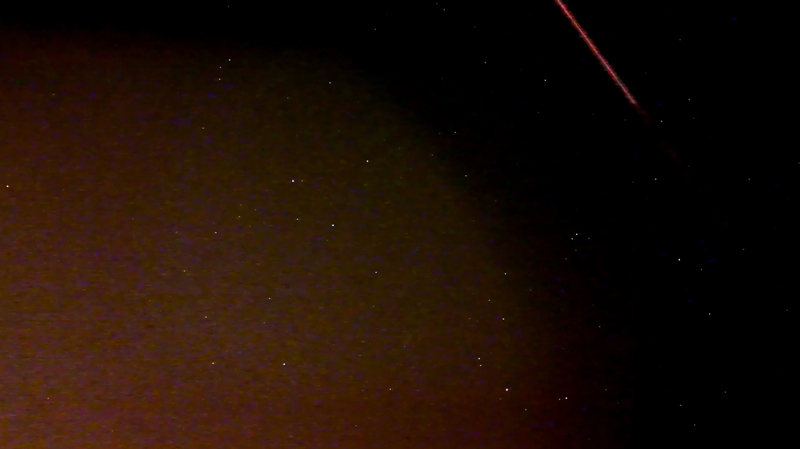 11-26-2018 UFO Red Band of Light SM WARP Hyperstar 470nm IR RGBK Analysis
